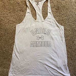 Under Armour Racerback Tank Top